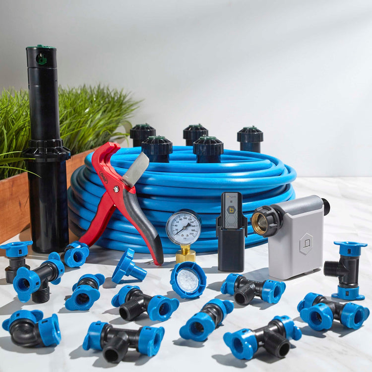 Irrigation, Watering, and Sprinkler Systems