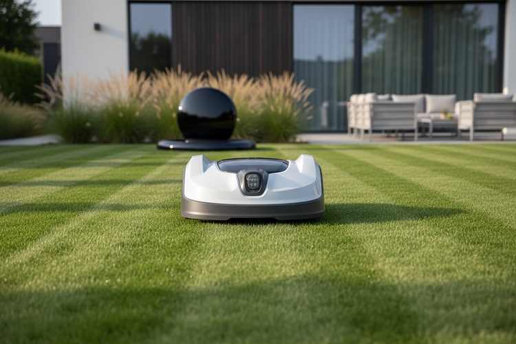 Robotic Lawnmowers