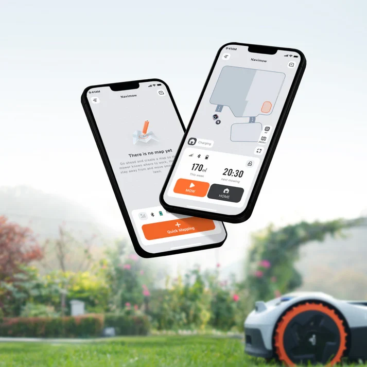 Segway Navimow i Series Robotic Lawn Mower