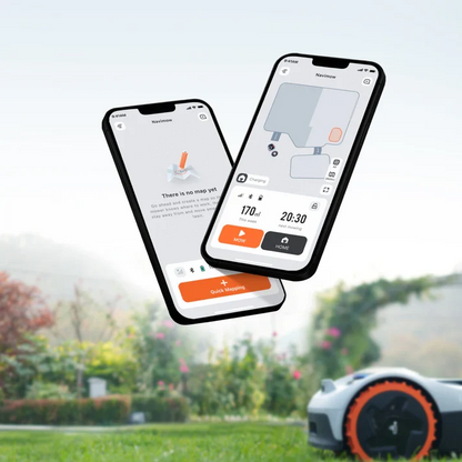 Segway Navimow i Series Robotic Lawn Mower